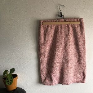 Ann Taylor Stretch Pencil Skirt